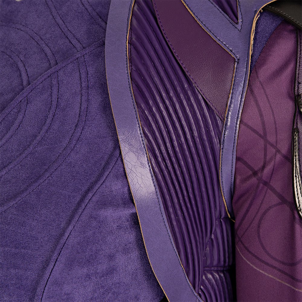 Doctor Strange in the Multiverse of Madness Clea Cosplay Costume – Marvel Movie Accurate Full Set Women’s Custom - Made Outfit - Coscosmos