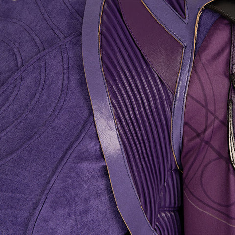 Doctor Strange in the Multiverse of Madness Clea Cosplay Costume – Marvel Movie Accurate Full Set Women’s Custom - Made Outfit - Coscosmos