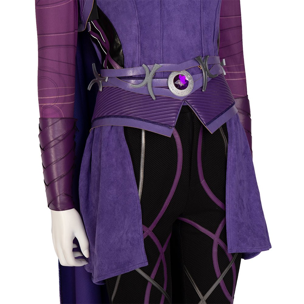 Doctor Strange in the Multiverse of Madness Clea Cosplay Costume – Marvel Movie Accurate Full Set Women’s Custom - Made Outfit - Coscosmos