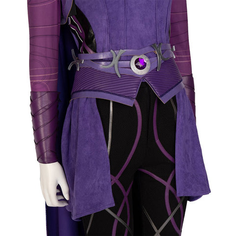 Doctor Strange in the Multiverse of Madness Clea Cosplay Costume – Marvel Movie Accurate Full Set Women’s Custom - Made Outfit - Coscosmos