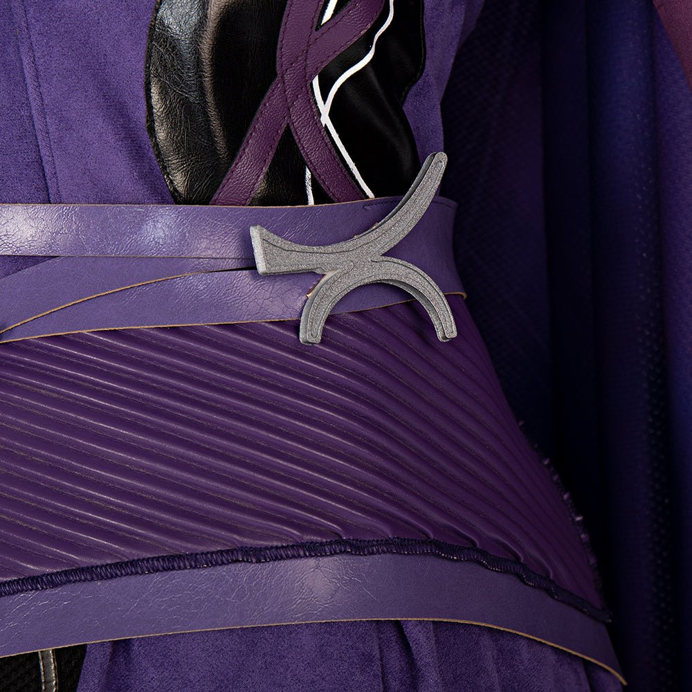 Doctor Strange in the Multiverse of Madness Clea Cosplay Costume – Marvel Movie Accurate Full Set Women’s Custom - Made Outfit - Coscosmos