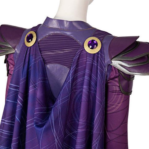 Doctor Strange in the Multiverse of Madness Clea Cosplay Costume – Marvel Movie Accurate Full Set Women’s Custom - Made Outfit - Coscosmos