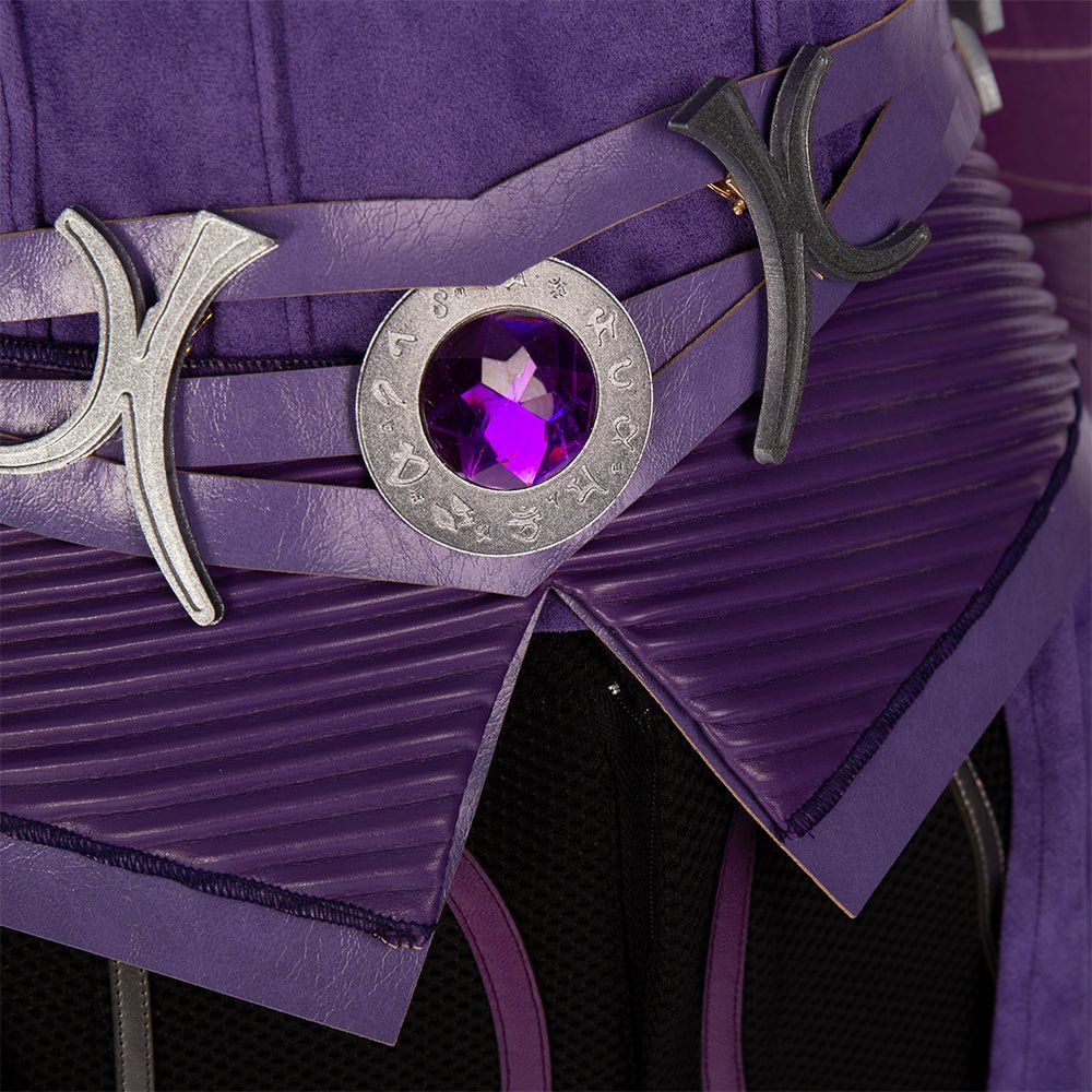 Doctor Strange in the Multiverse of Madness Clea Cosplay Costume – Marvel Movie Accurate Full Set Women’s Custom - Made Outfit - Coscosmos