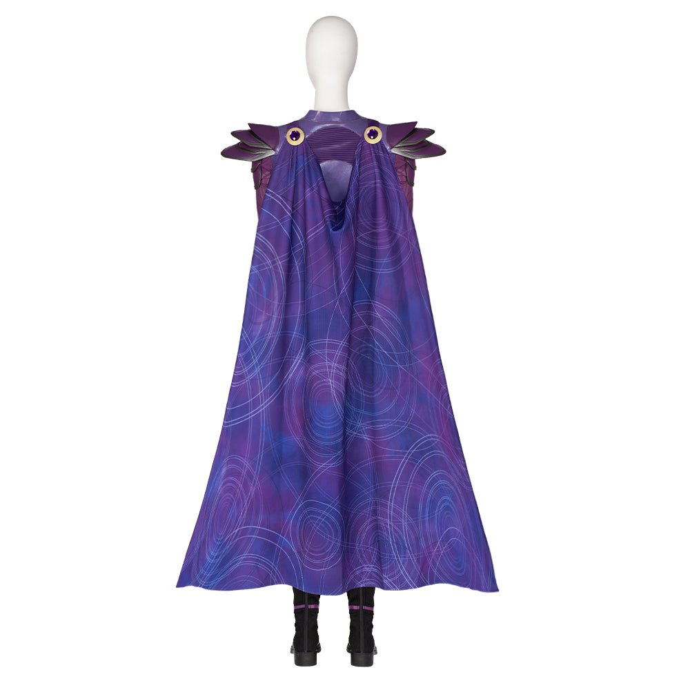 Doctor Strange in the Multiverse of Madness Clea Cosplay Costume – Marvel Movie Accurate Full Set Women’s Custom - Made Outfit - Coscosmos