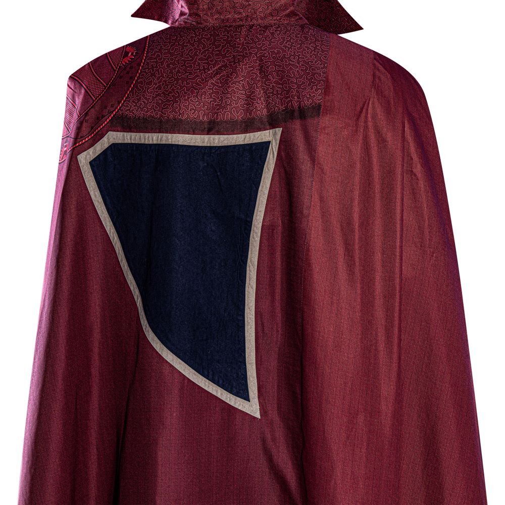 Doctor Strange in the Multiverse of Madness Cosplay Costume Men’s Full Set Custom Made – Screen - Accurate Supreme Sorcerer Outfit for Fans - Coscosmos