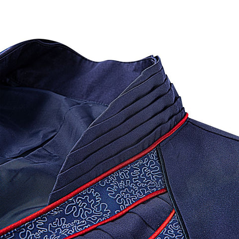 Doctor Strange in the Multiverse of Madness Cosplay Costume Men’s Full Set Custom Made – Screen - Accurate Supreme Sorcerer Outfit for Fans - Coscosmos