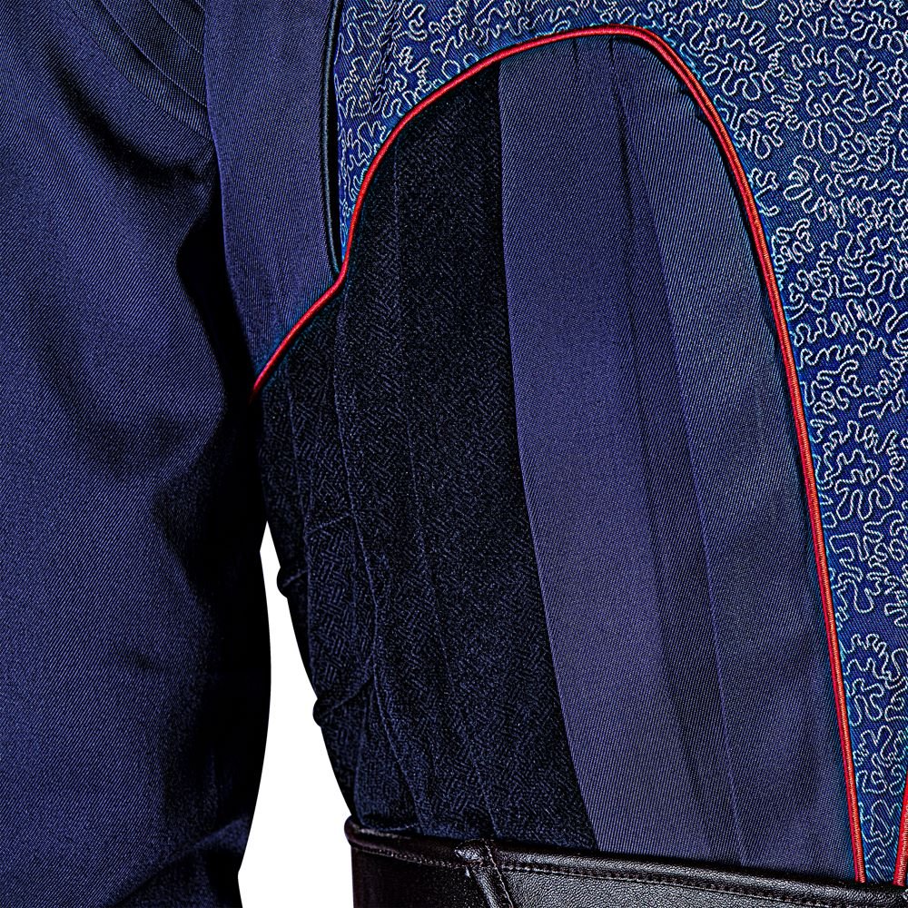 Doctor Strange in the Multiverse of Madness Cosplay Costume Men’s Full Set Custom Made – Screen - Accurate Supreme Sorcerer Outfit for Fans - Coscosmos