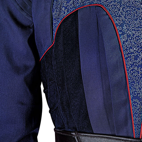 Doctor Strange in the Multiverse of Madness Cosplay Costume Men’s Full Set Custom Made – Screen - Accurate Supreme Sorcerer Outfit for Fans - Coscosmos