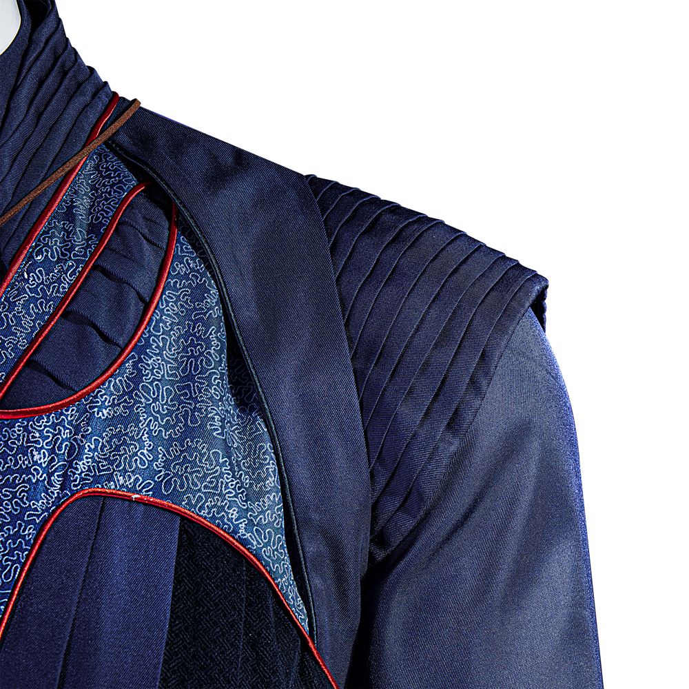 Doctor Strange in the Multiverse of Madness Cosplay Costume Men’s Full Set Custom Made – Screen - Accurate Supreme Sorcerer Outfit for Fans - Coscosmos