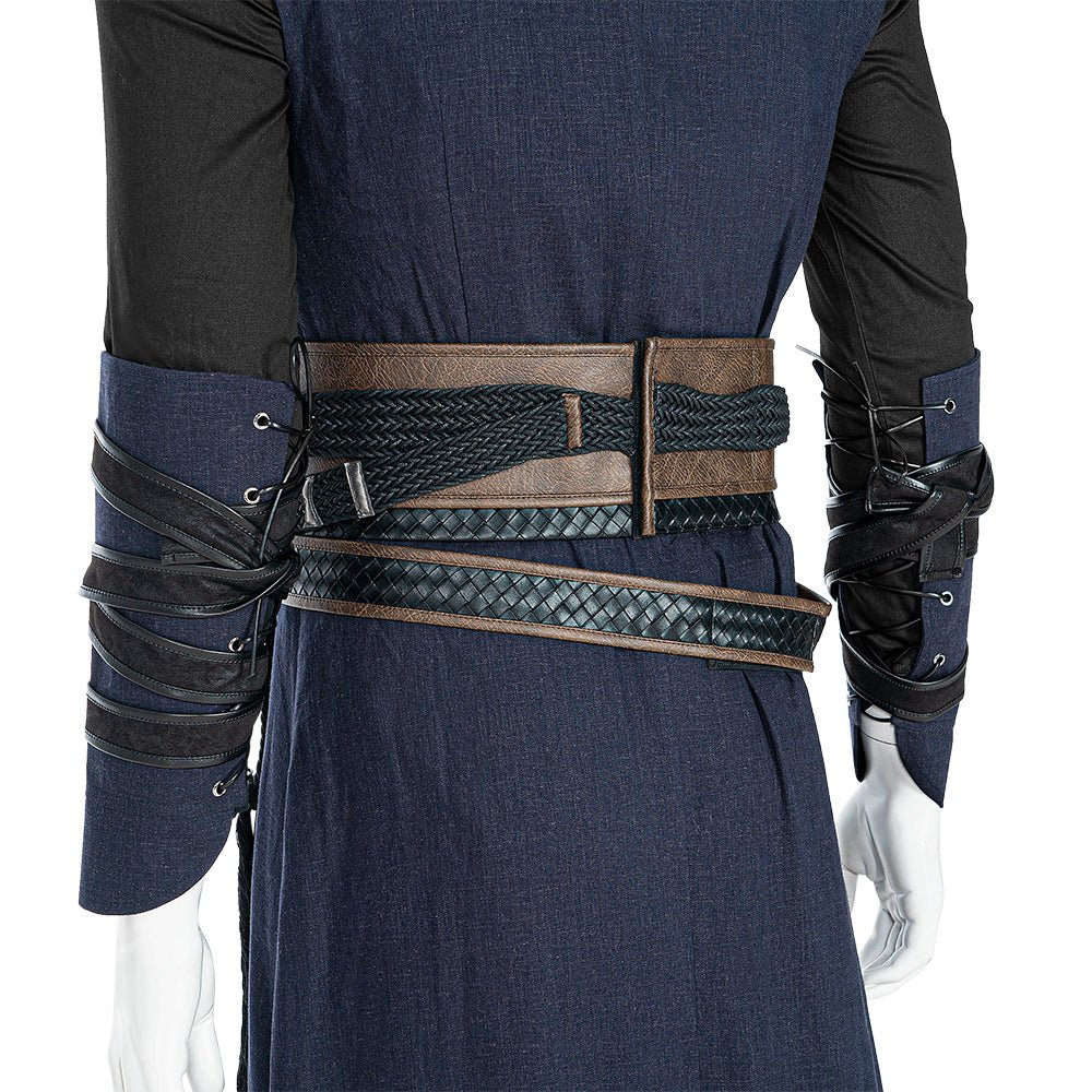 Doctor Strange in the Multiverse of Madness Evil Doctor Strange Cosplay Costume - Coscosmos