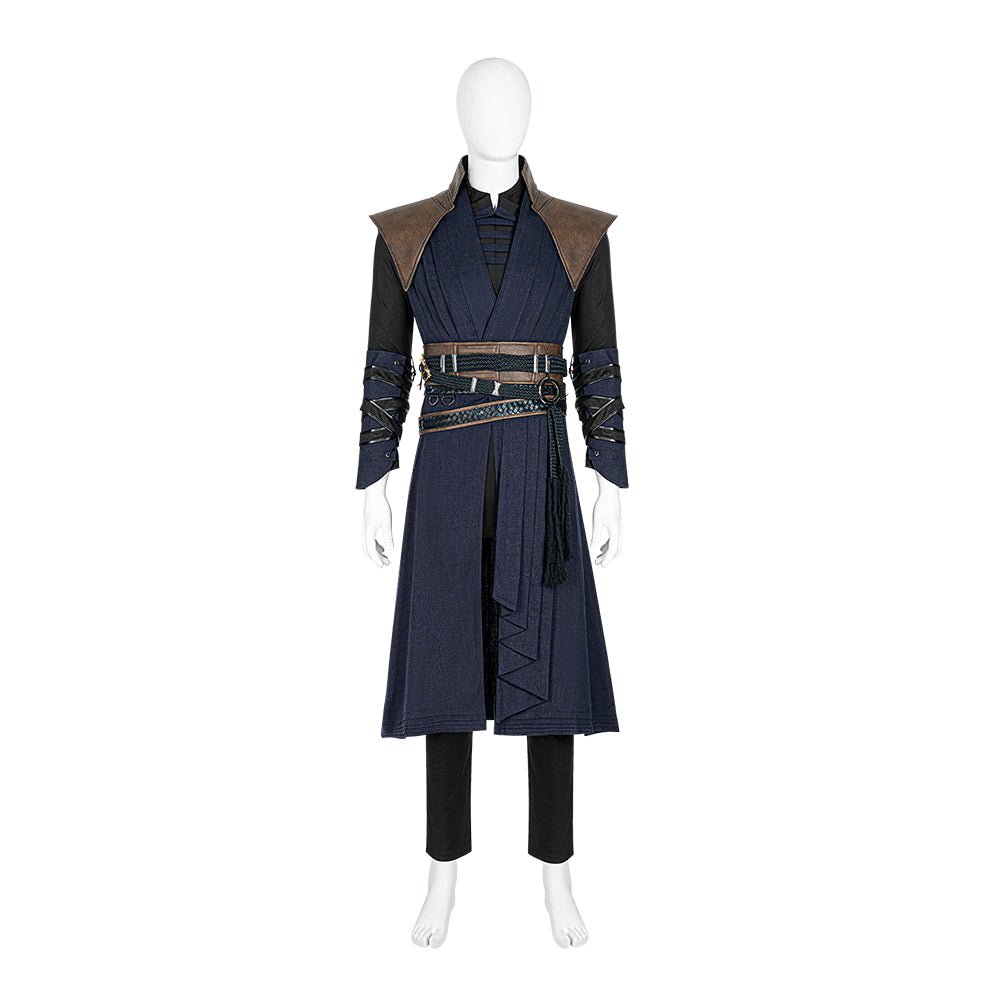 Doctor Strange in the Multiverse of Madness Evil Doctor Strange Cosplay Costume - Coscosmos