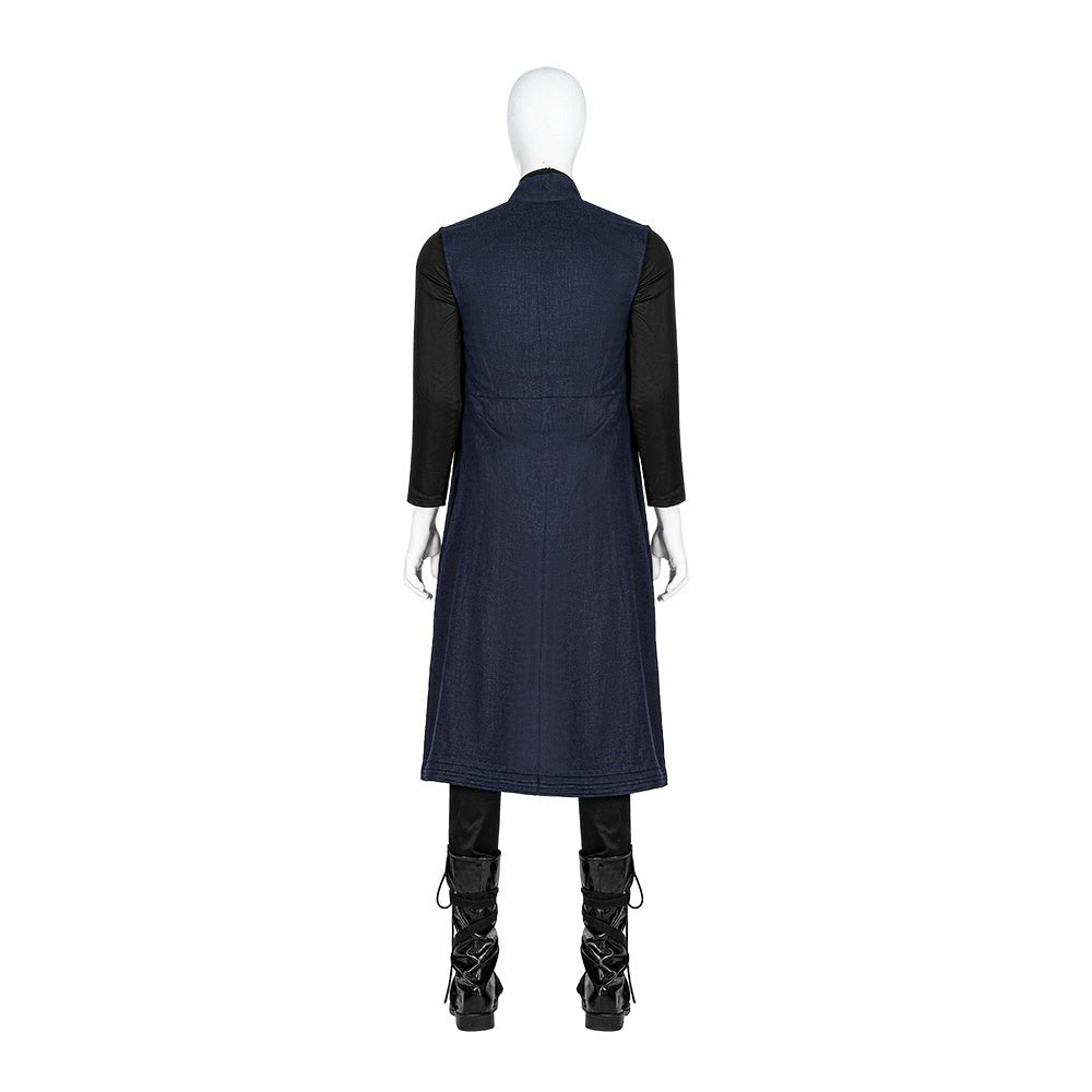 Doctor Strange in the Multiverse of Madness Evil Doctor Strange Cosplay Costume - Coscosmos