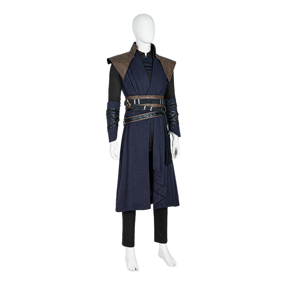 Doctor Strange in the Multiverse of Madness Evil Doctor Strange Cosplay Costume - Coscosmos
