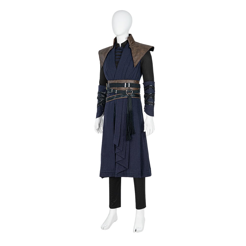 Doctor Strange in the Multiverse of Madness Evil Doctor Strange Cosplay Costume - Coscosmos