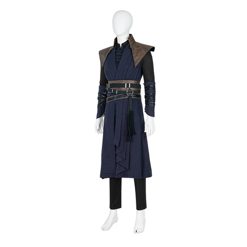 Doctor Strange in the Multiverse of Madness Evil Doctor Strange Cosplay Costume - Coscosmos
