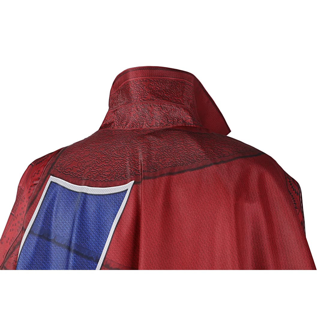 Doctor Strange in the Multiverse of Madness Stephen Strange Cosplay Costume - Coscosmos