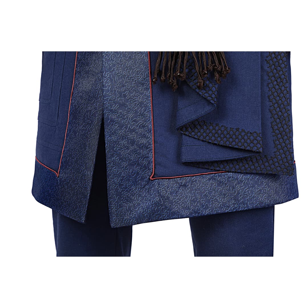 Doctor Strange in the Multiverse of Madness Stephen Strange Cosplay Costume - Coscosmos