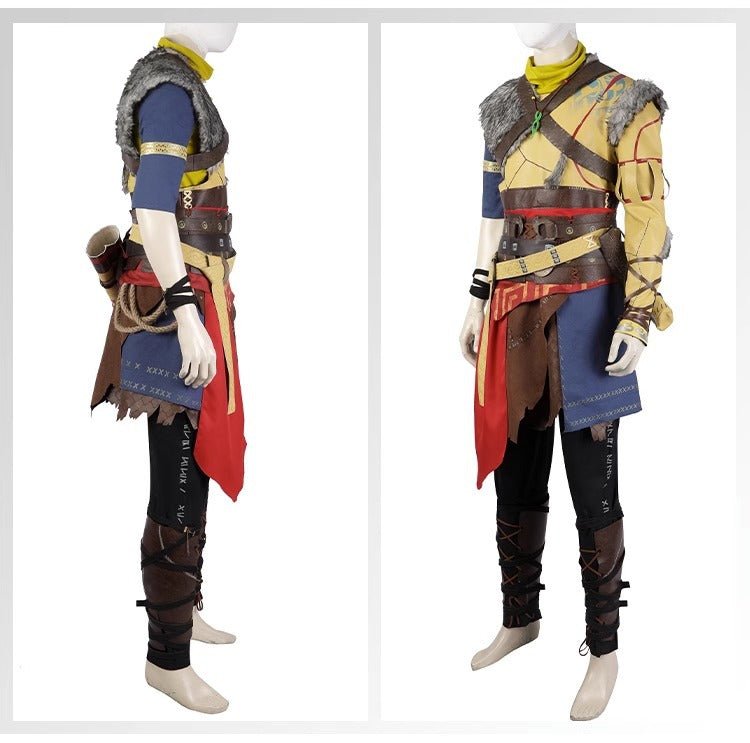 Doctor Strange in the Multiverse of Madness Stephen Strange Cosplay Costume - Coscosmos