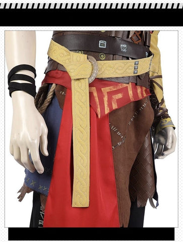 Doctor Strange in the Multiverse of Madness Stephen Strange Cosplay Costume - Coscosmos