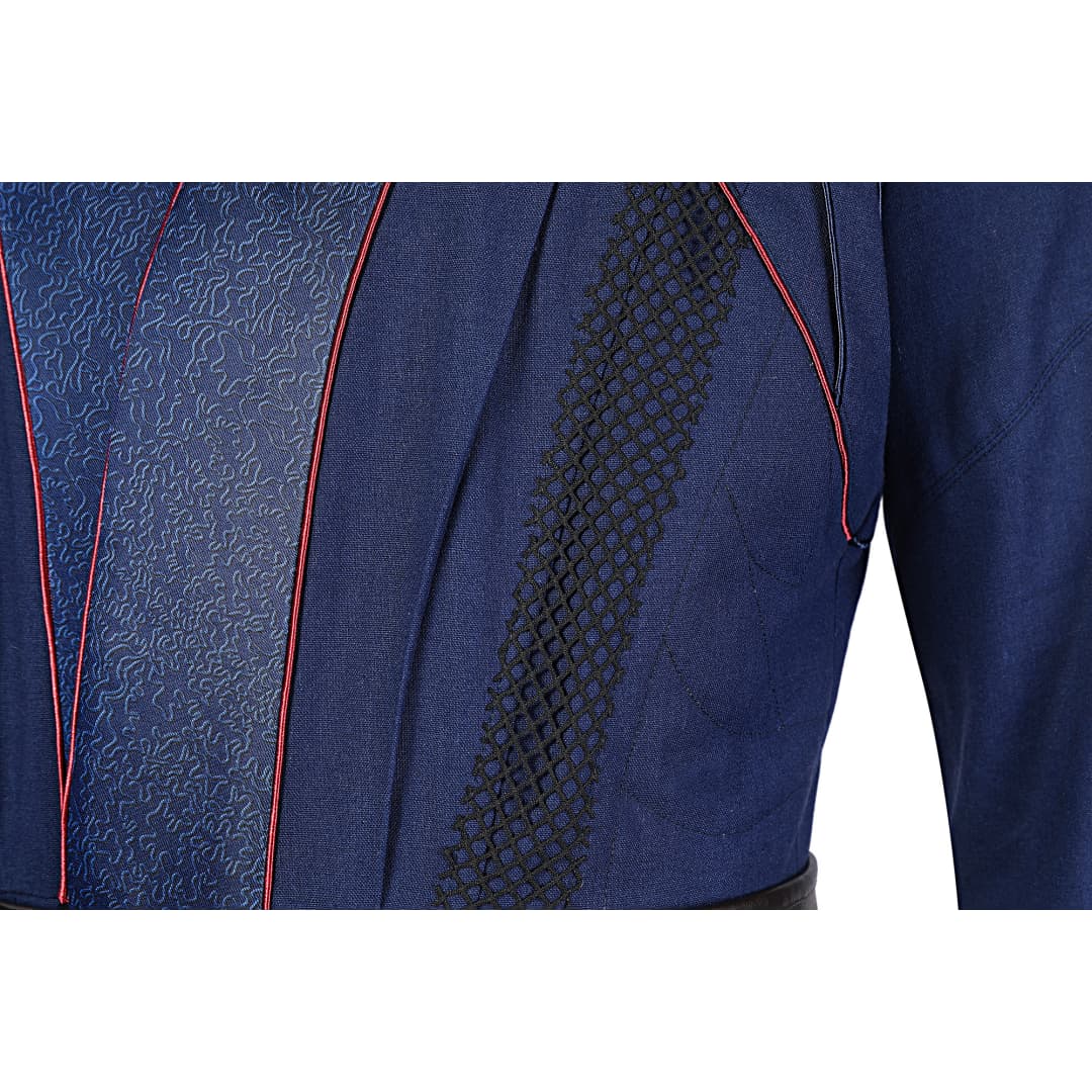 Doctor Strange in the Multiverse of Madness Stephen Strange Cosplay Costume - Coscosmos