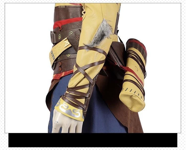 Doctor Strange in the Multiverse of Madness Stephen Strange Cosplay Costume - Coscosmos