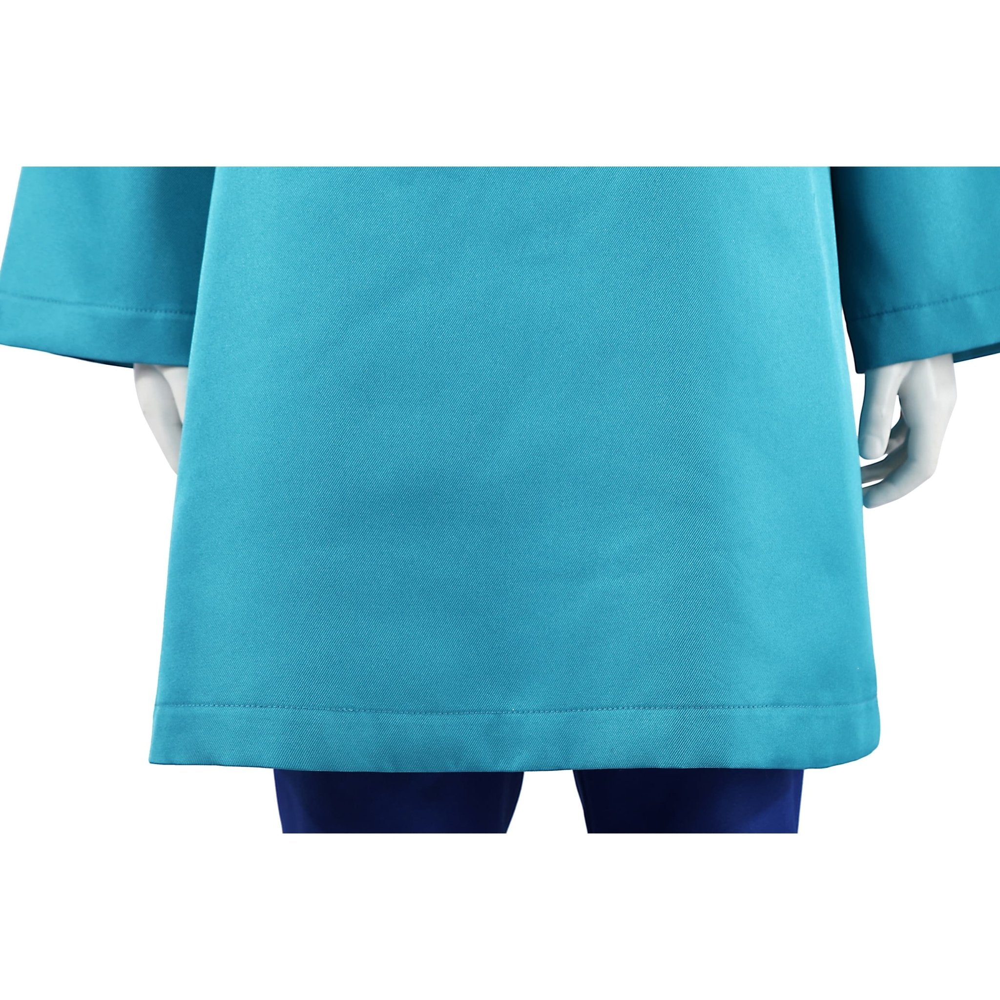 Dog Man Cosplay Costume for Adults and Kids Halloween Performance Full Set - Coscosmos