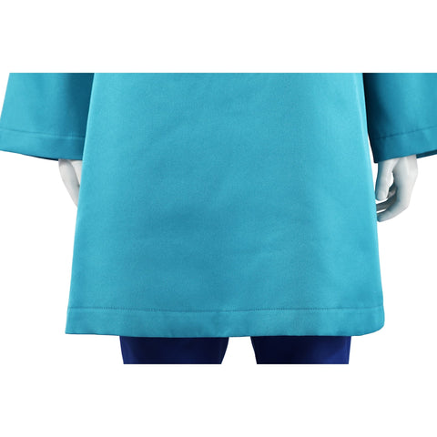 Dog Man Cosplay Costume for Adults and Kids Halloween Performance Full Set - Coscosmos