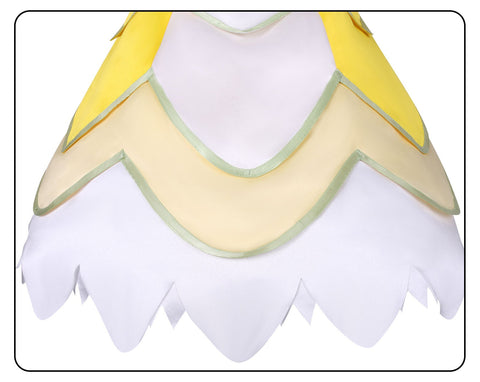 DokiDoki! PreCure Alice Yotsuba Rosetta Custom Cosplay Costume - Coscosmos