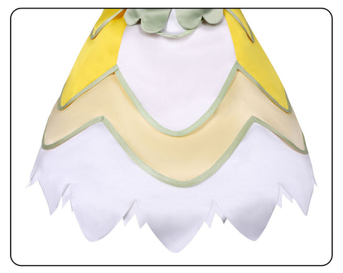 DokiDoki! PreCure Alice Yotsuba Rosetta Custom Cosplay Costume - Coscosmos
