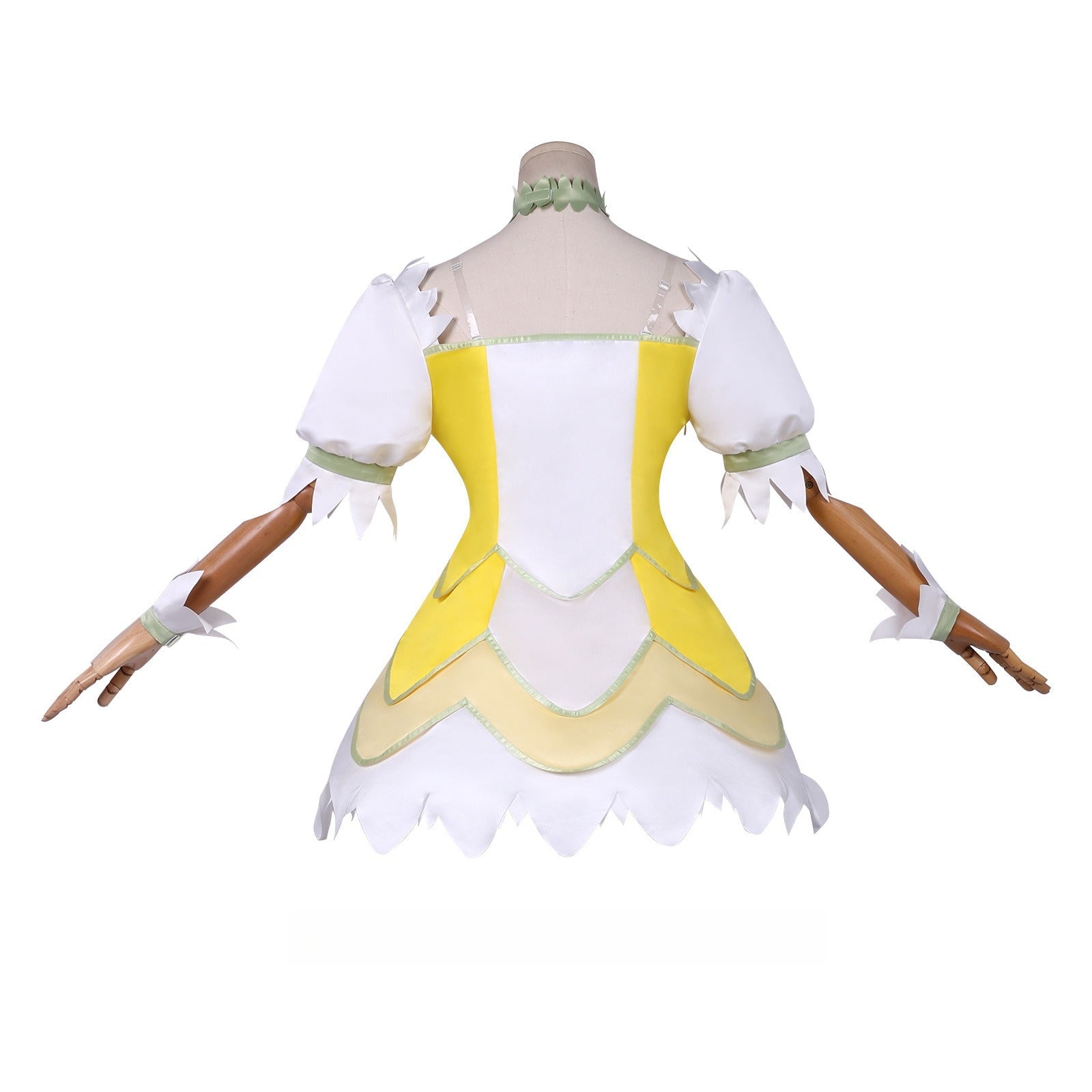 DokiDoki! PreCure Alice Yotsuba Rosetta Custom Cosplay Costume - Coscosmos