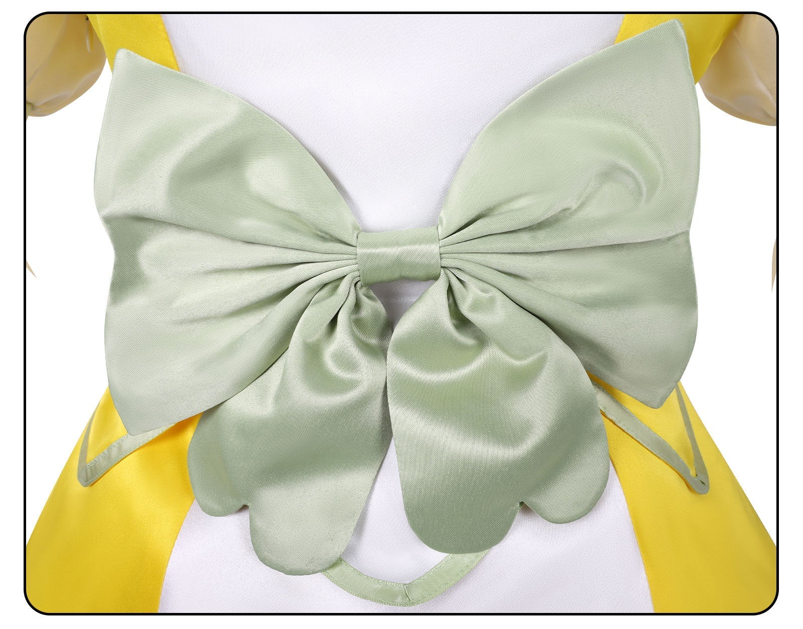 DokiDoki! PreCure Alice Yotsuba Rosetta Custom Cosplay Costume - Coscosmos