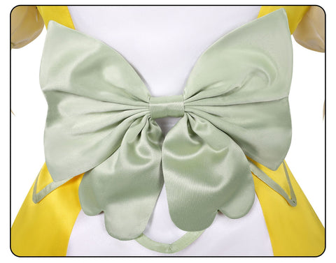 DokiDoki! PreCure Alice Yotsuba Rosetta Custom Cosplay Costume - Coscosmos