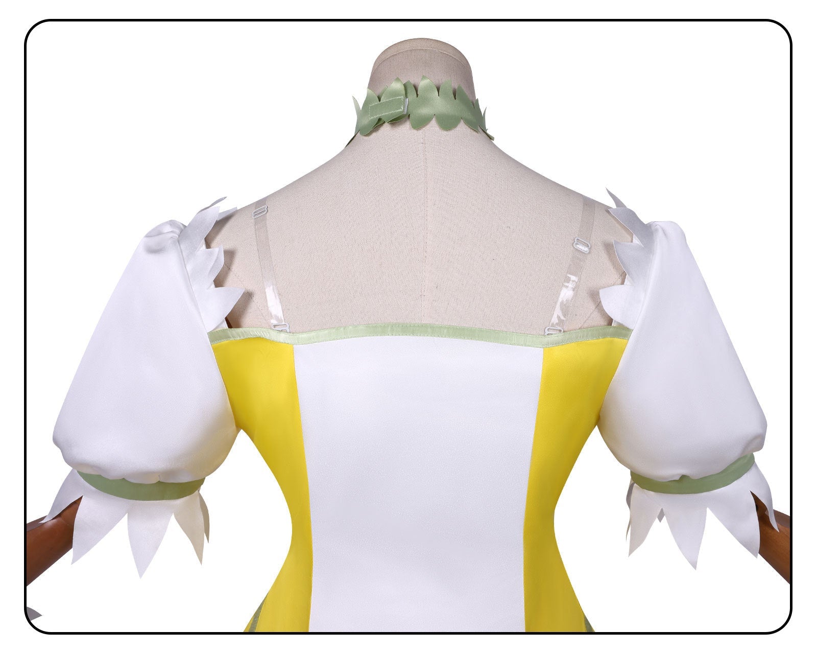 DokiDoki! PreCure Alice Yotsuba Rosetta Custom Cosplay Costume - Coscosmos