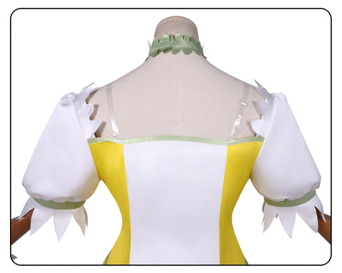 DokiDoki! PreCure Alice Yotsuba Rosetta Custom Cosplay Costume - Coscosmos