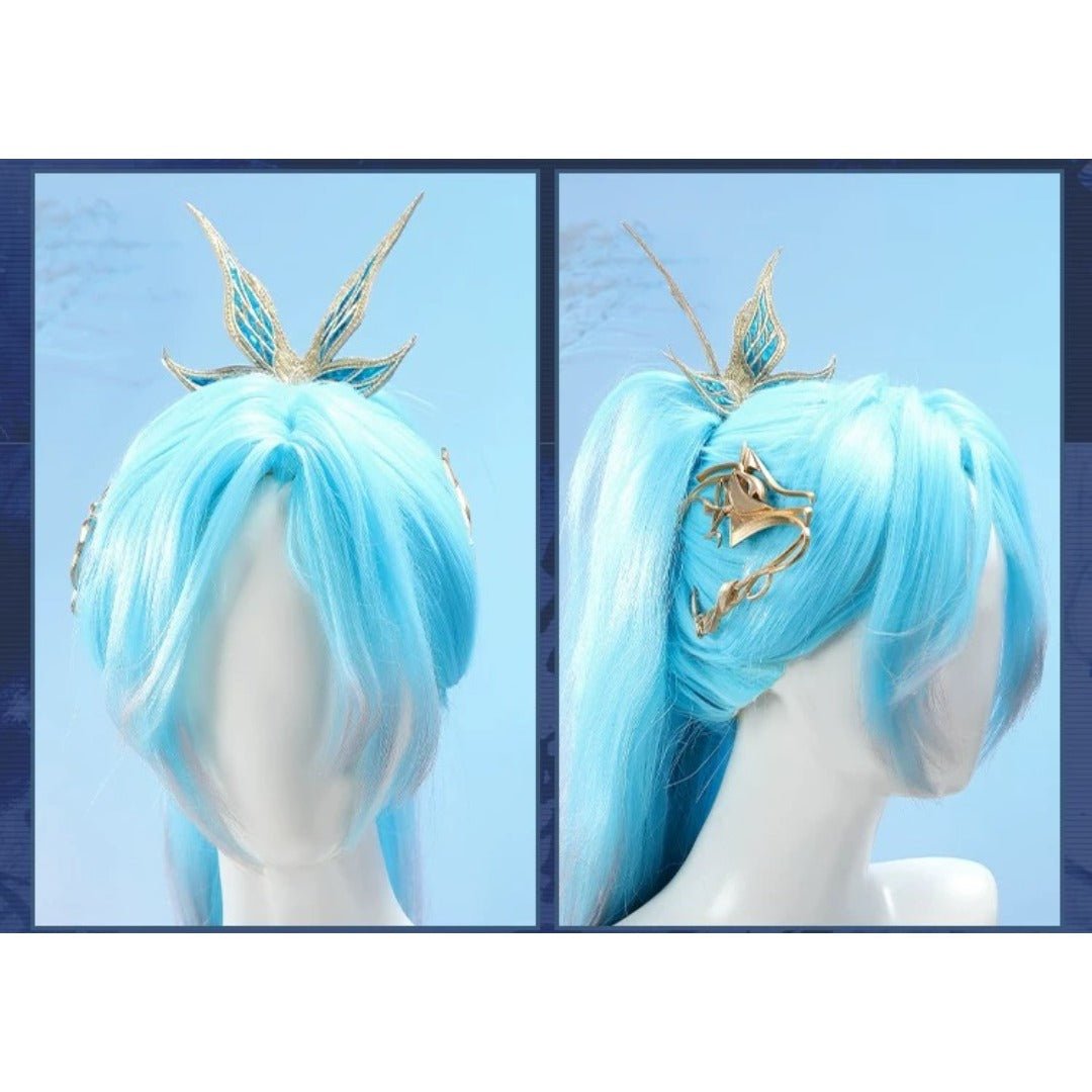 Douluo Dalu II Wang Dong'er Cosplay Costume - Coscosmos