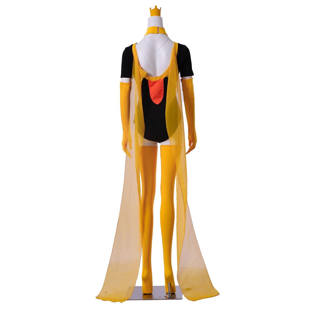 Dr. Mrs. The Monarch Cosplay Costume – The Venture Bros Inspired Outfit - Coscosmos