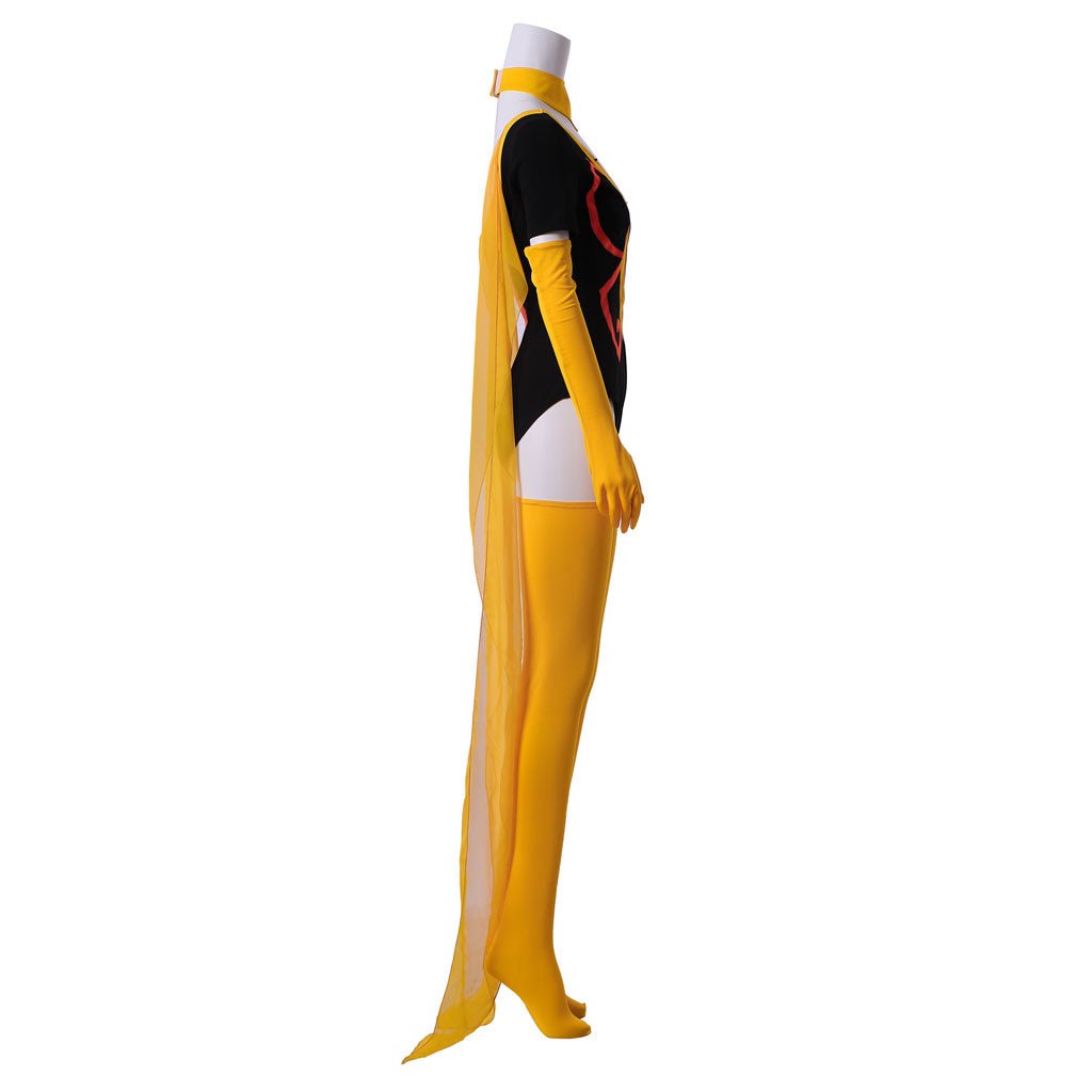 Dr. Mrs. The Monarch Cosplay Costume – The Venture Bros Inspired Outfit - Coscosmos