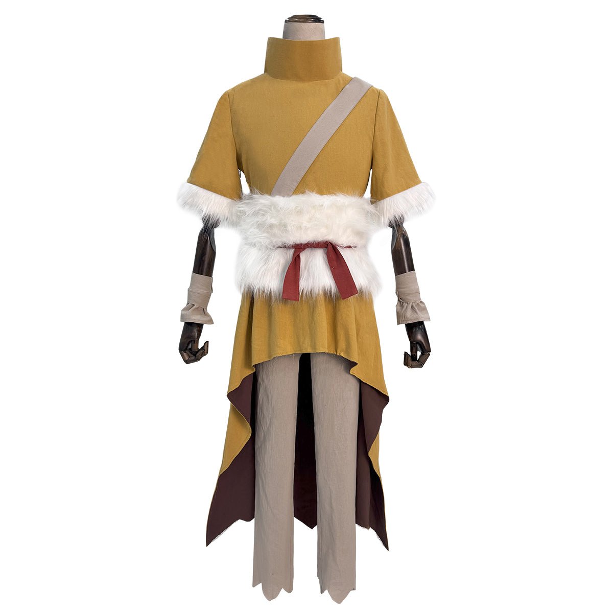 Dr. STONE Hyoga Saionji Cosplay Costume - Premium Anime Outfit - Coscosmos