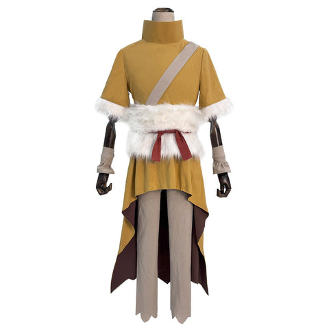 Dr. STONE Hyoga Saionji Cosplay Costume - Premium Anime Outfit - Coscosmos