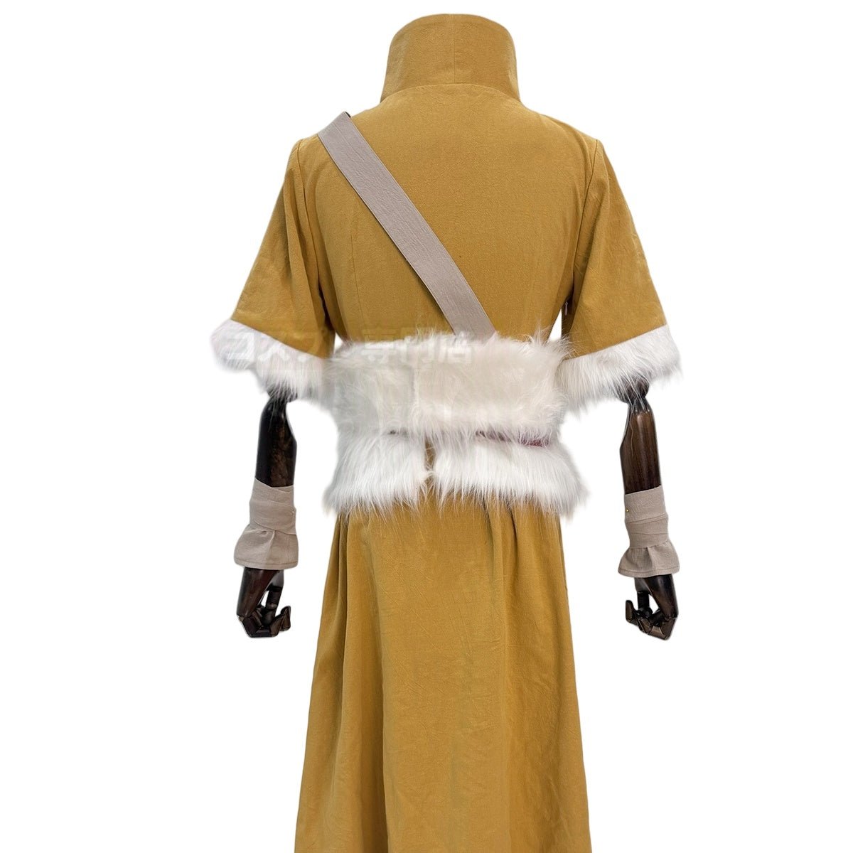Dr. STONE Hyoga Saionji Cosplay Costume - Premium Anime Outfit - Coscosmos