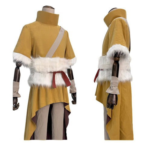Dr. STONE Hyoga Saionji Cosplay Costume - Premium Anime Outfit - Coscosmos