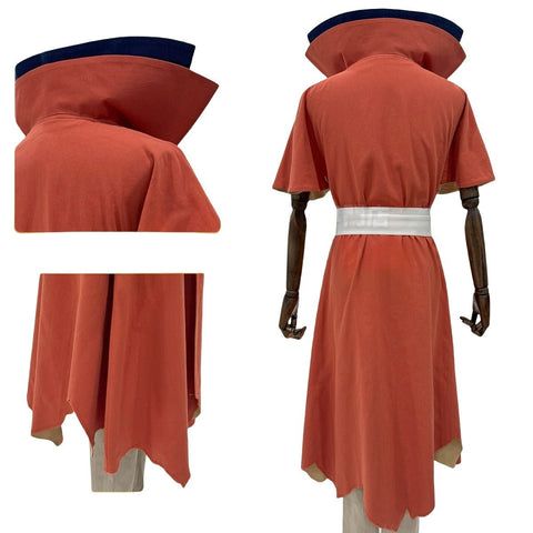 Dr. STONE Ryusui Nanami Nautical Genius Cosplay Costume - Anime Cosplay Outfit - Coscosmos