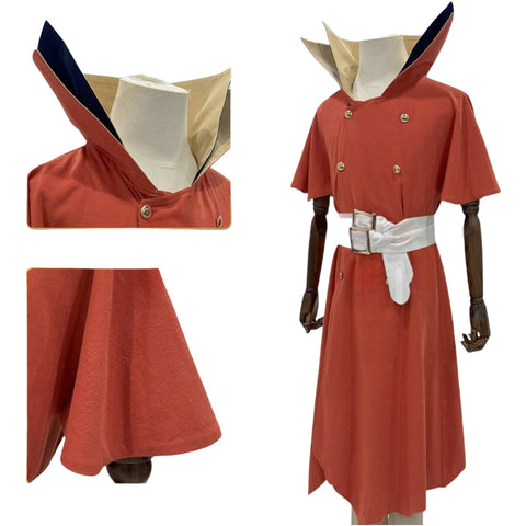 Dr. STONE Ryusui Nanami Nautical Genius Cosplay Costume - Anime Cosplay Outfit - Coscosmos