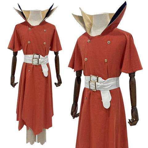 Dr. STONE Ryusui Nanami Nautical Genius Cosplay Costume - Anime Cosplay Outfit - Coscosmos
