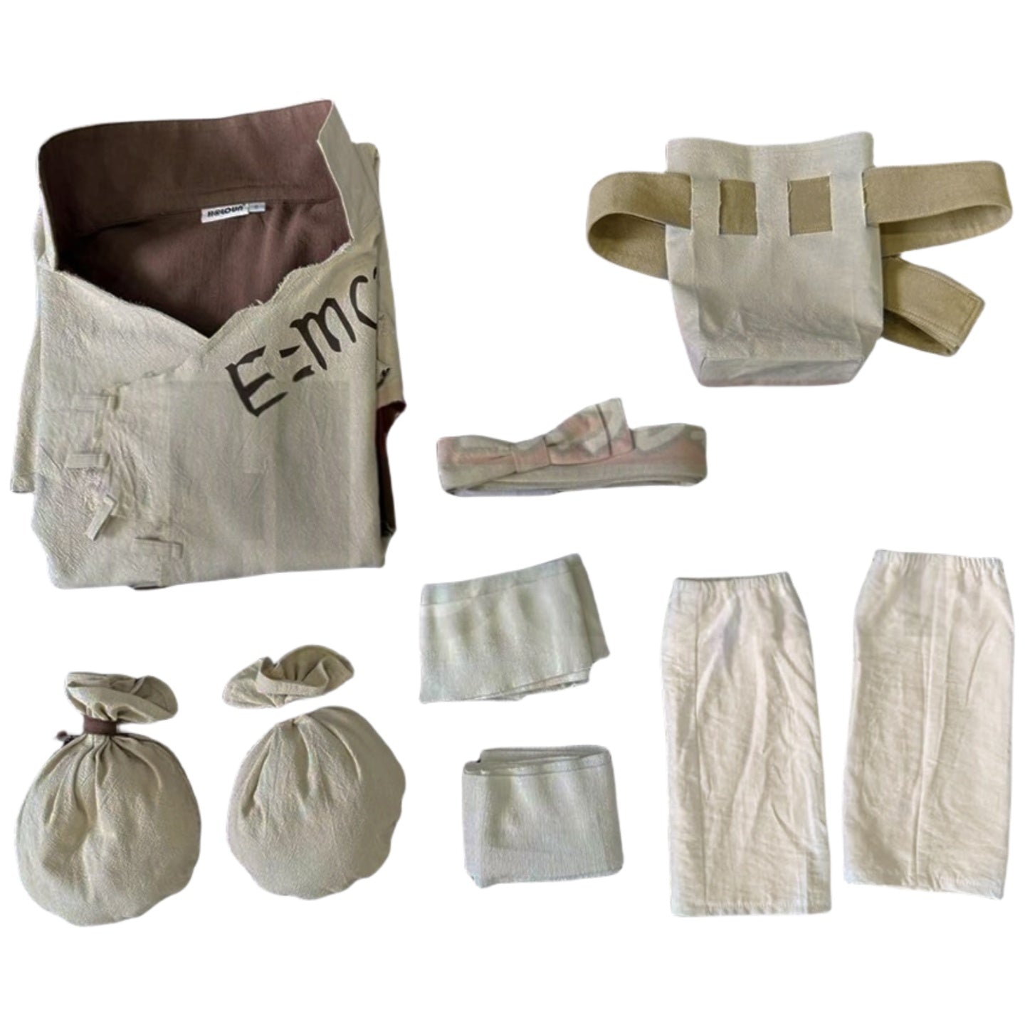 Dr. STONE Senku Ishigami Cosplay Costume - Anime Cosplay Outfit - Coscosmos