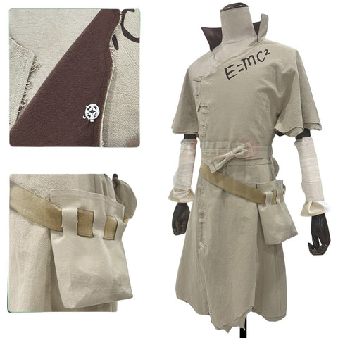 Dr. STONE Senku Ishigami Cosplay Costume - Anime Cosplay Outfit - Coscosmos