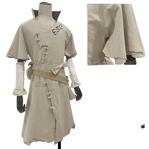 Dr. STONE Senku Ishigami Cosplay Costume - Anime Cosplay Outfit - Coscosmos
