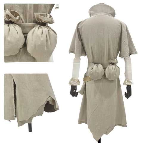 Dr. STONE Senku Ishigami Cosplay Costume - Anime Cosplay Outfit - Coscosmos