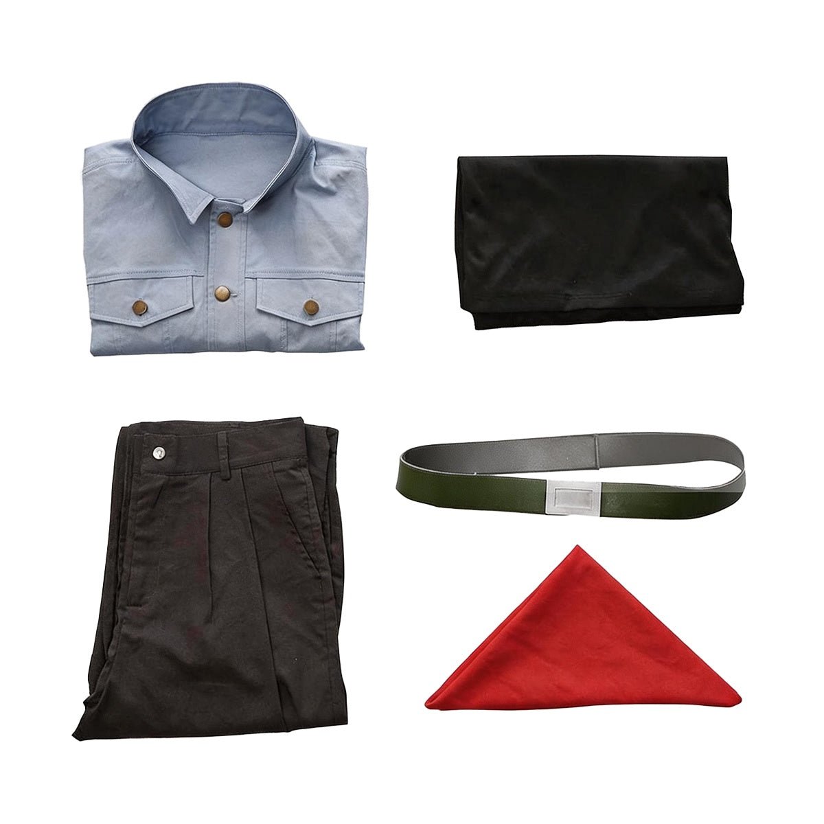 Dragon Ball Super Trunks Cosplay Costume - Coscosmos