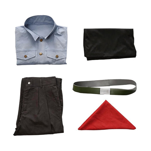 Dragon Ball Super Trunks Cosplay Costume - Coscosmos
